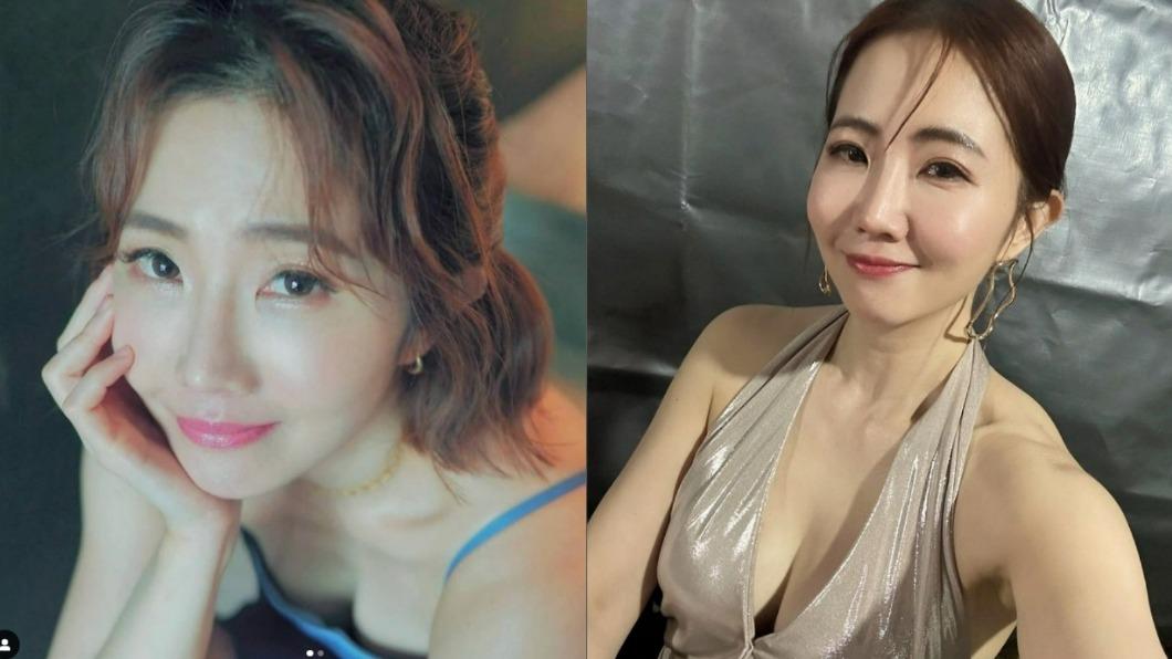 女星慘摔四腳朝天！沒穿安全褲「露給人看」　謝忻爆綜藝節目黑幕