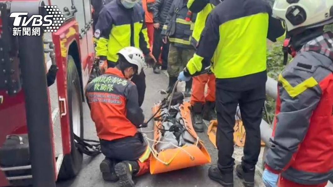 蘇花公路驚見「爛臉男屍」 身分不明初估死亡至少3天