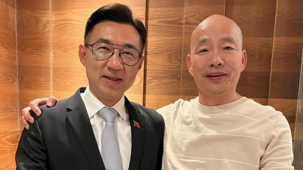 立院龍頭爭奪戰! 韓國瑜、江啟臣傳29日拜會民眾黨團