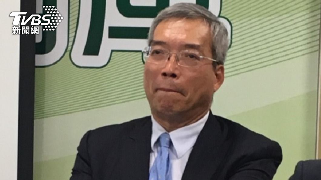 謝金河認證黃仁勳是「票房保證」。(圖/TVBS)