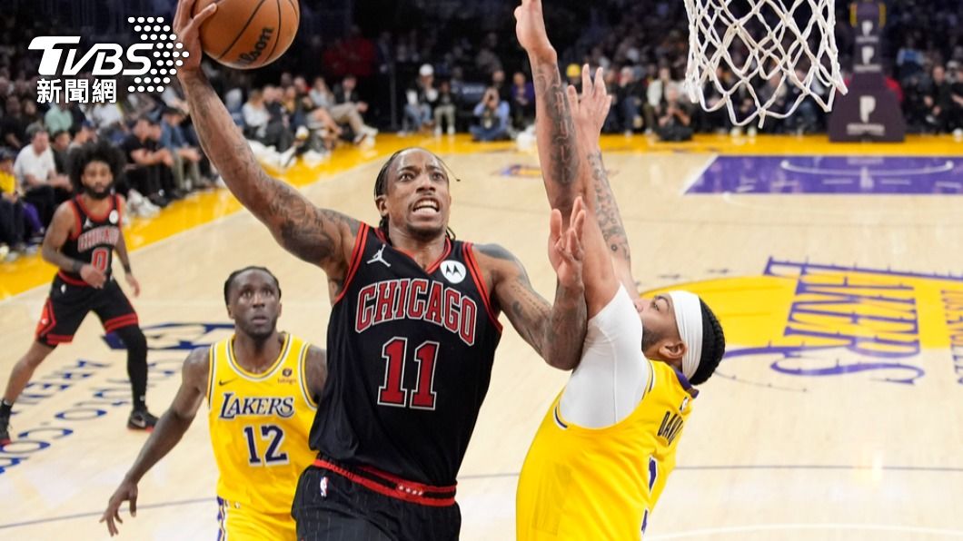 NBA/單週4人得分破60!迪羅臣看傻預言:本季會有人100分