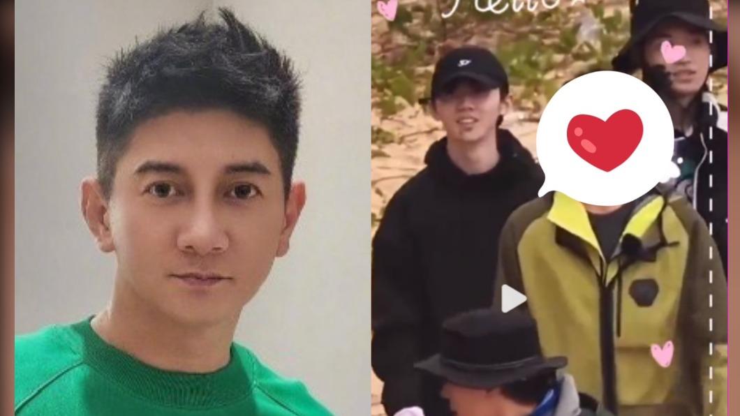 甩婚變疑雲!吳奇隆「現身荒島」被拍 現況曝光