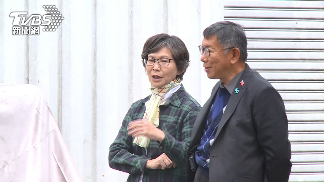 蔡壁如回任中央委員? 民眾黨丟回給主席:由柯文哲裁示