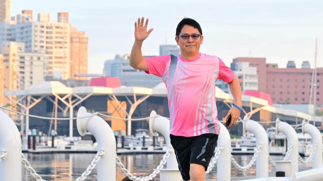 彭于賓熱愛運動,卻不幸猝死。(圖/翻攝自彭于賓臉書)