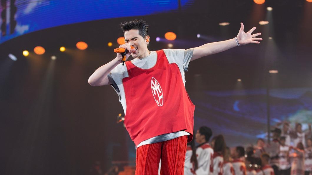 蕭敬騰7分鐘燒百萬!林宥嘉台上較勁放話 《紅白》30組卡司超狂