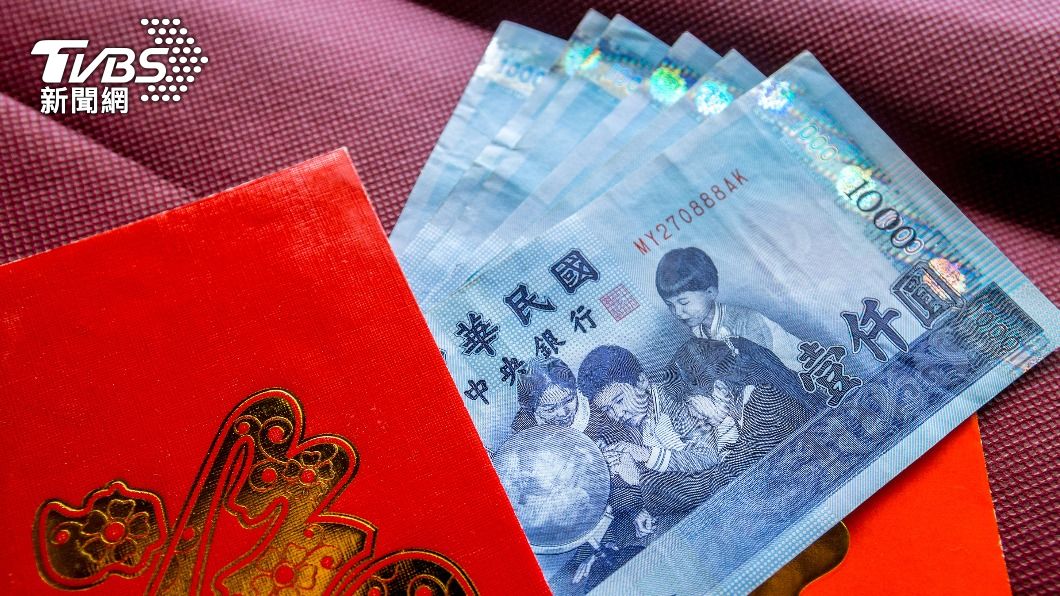 第1次包紅包!38K男「爸媽各給6000」 怕沒破萬恐不孝