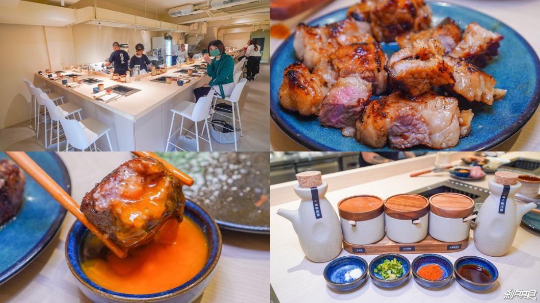最低140元!台北「超夯燒肉」插旗台中 1個人也能吃超飽
