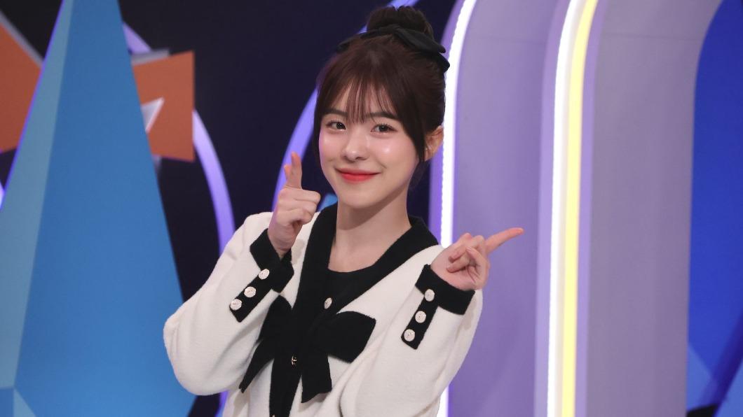 啦啦隊女孩李多慧外型可愛，是許多人心中女神。（圖／中天提供）