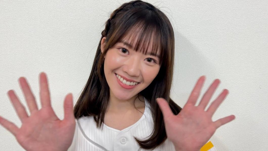 邱品涵加入表演女團「Honeys」成員。(圖/翻攝自X)