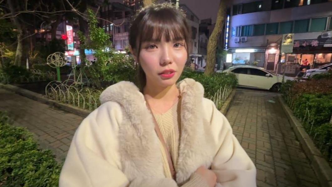 肉乙在被問到超哥餐廳的丼飯口感時,留下「超級難吃」的評論。(圖/翻攝自台北建東Twitch)