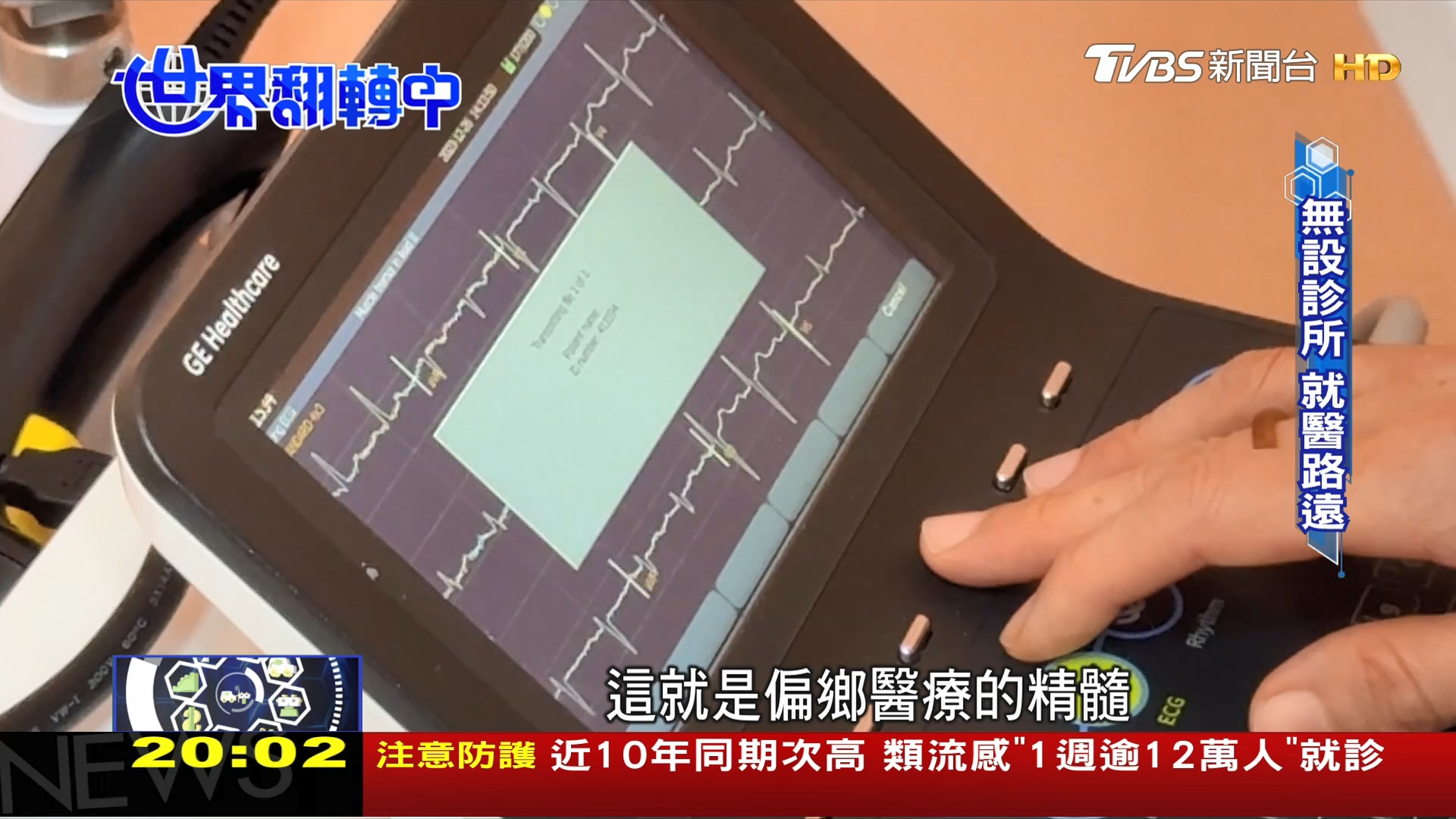 圖／TVBS