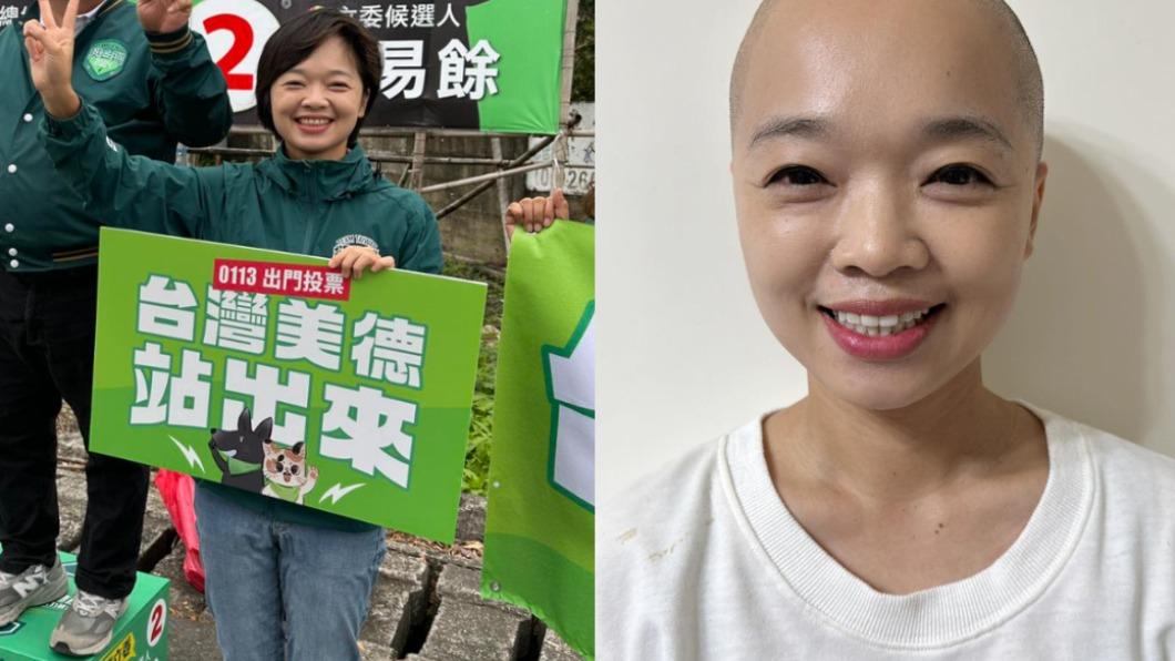 41歲鄉長罹乳癌!曝「胸口摸到硬塊」 醫:有5成是自己發現的