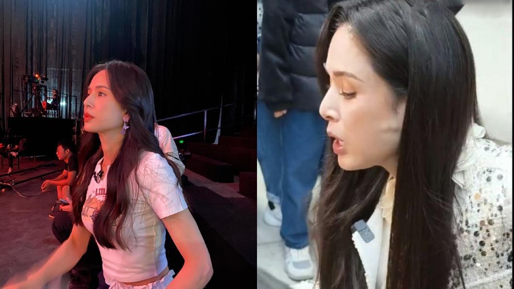 最美小龍女臉部有不明凸起! 悲曝罹「怪病」終身不會好