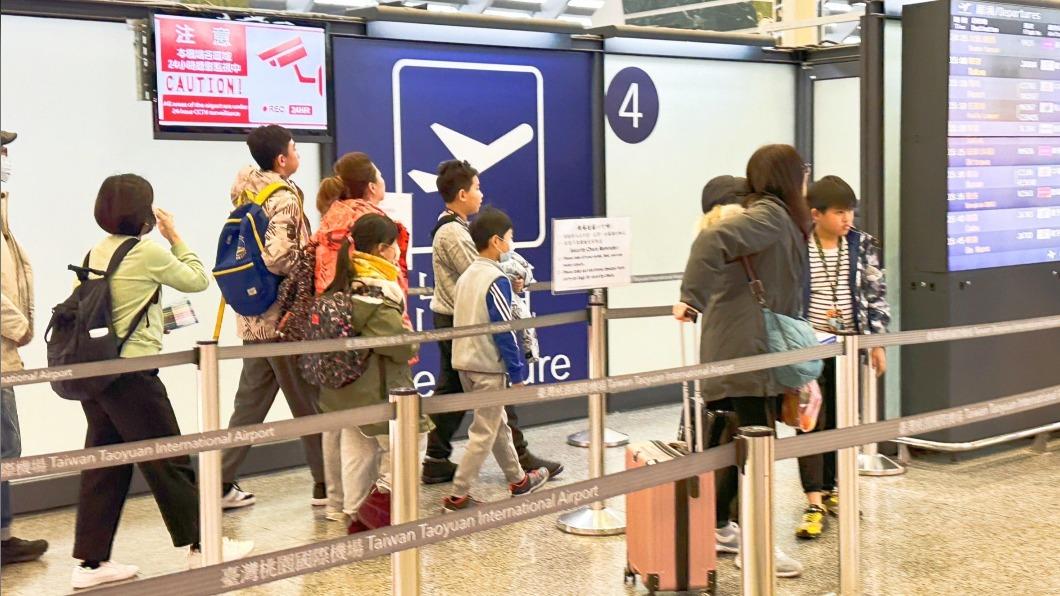 二月赴日快看！辦「入境事先確認」通關超速　10機場適用
