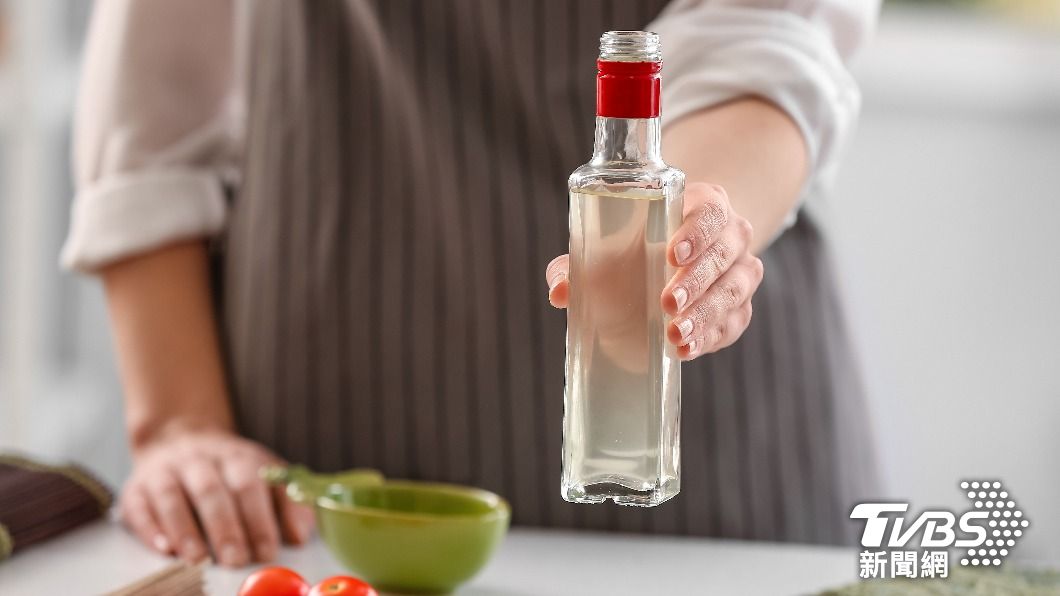 「吃醋」不僅能清腸排毒，增強抵抗力。（示意圖／shutterstock達志影像）