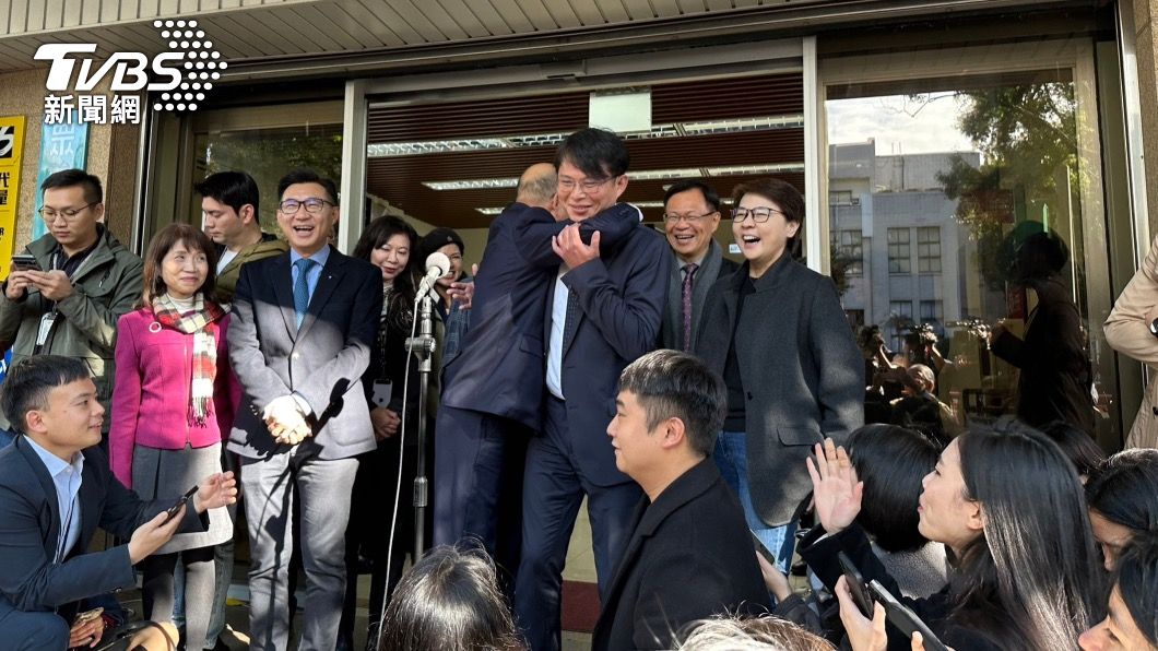 駁藍白會談「君悅2.0」 韓國瑜:是甜蜜緊張又刺激