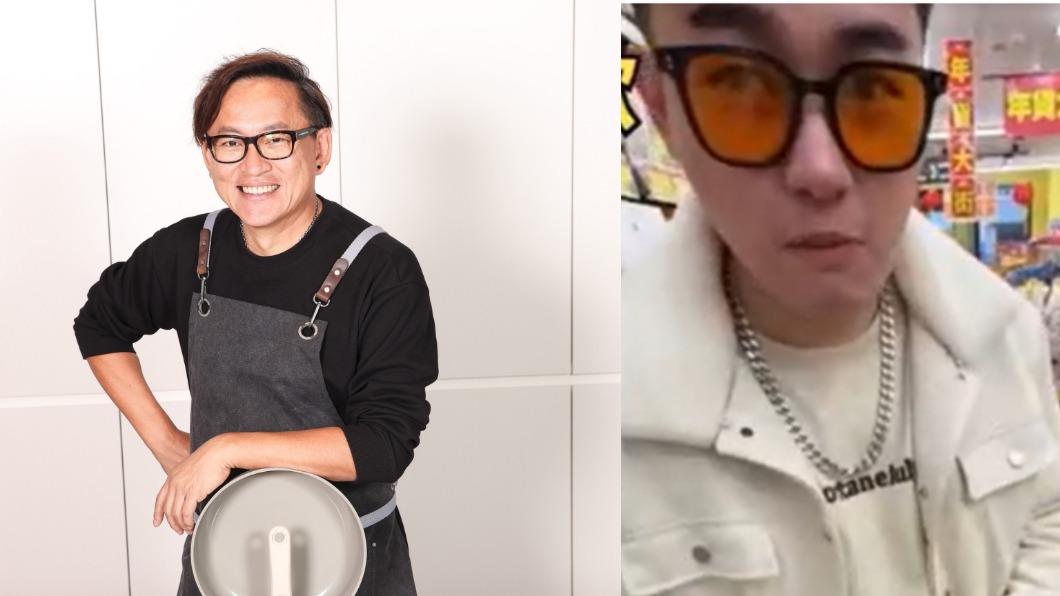 《型男》名廚詹姆士躺著也中槍!衰被認錯 YT遭罵爆網怒轟「糟蹋食物」