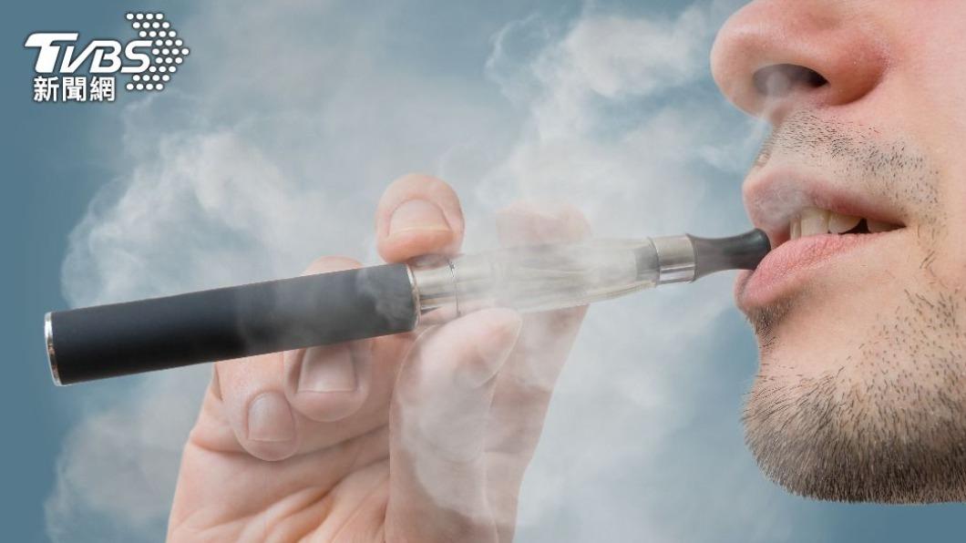 英國防未成年人上癮 明起禁售一次性電子煙
