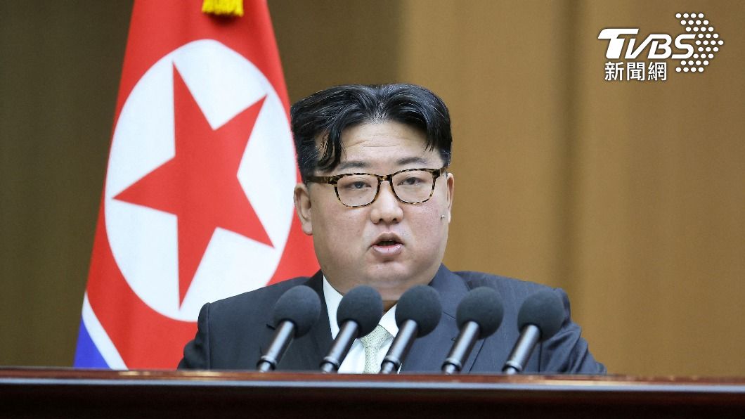 北韓證實發射巡弋飛彈 金正恩親自督導