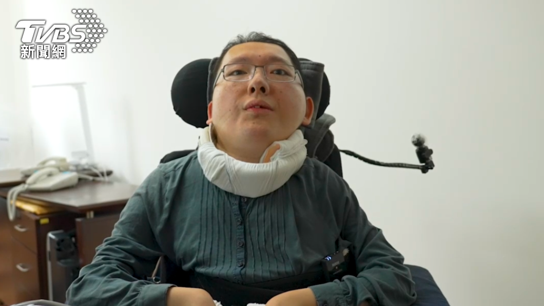 無緣進入國會!才被民進黨提不分區 罕病律師陳俊翰辭世