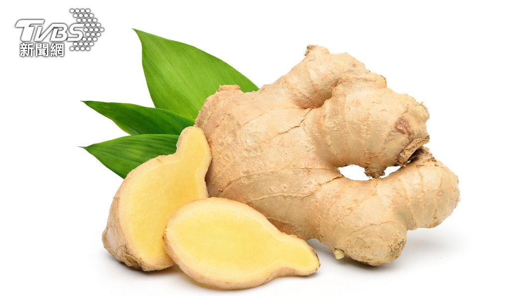 新鮮薑放進冰箱易發霉。（示意圖／shutterstock達志影像）