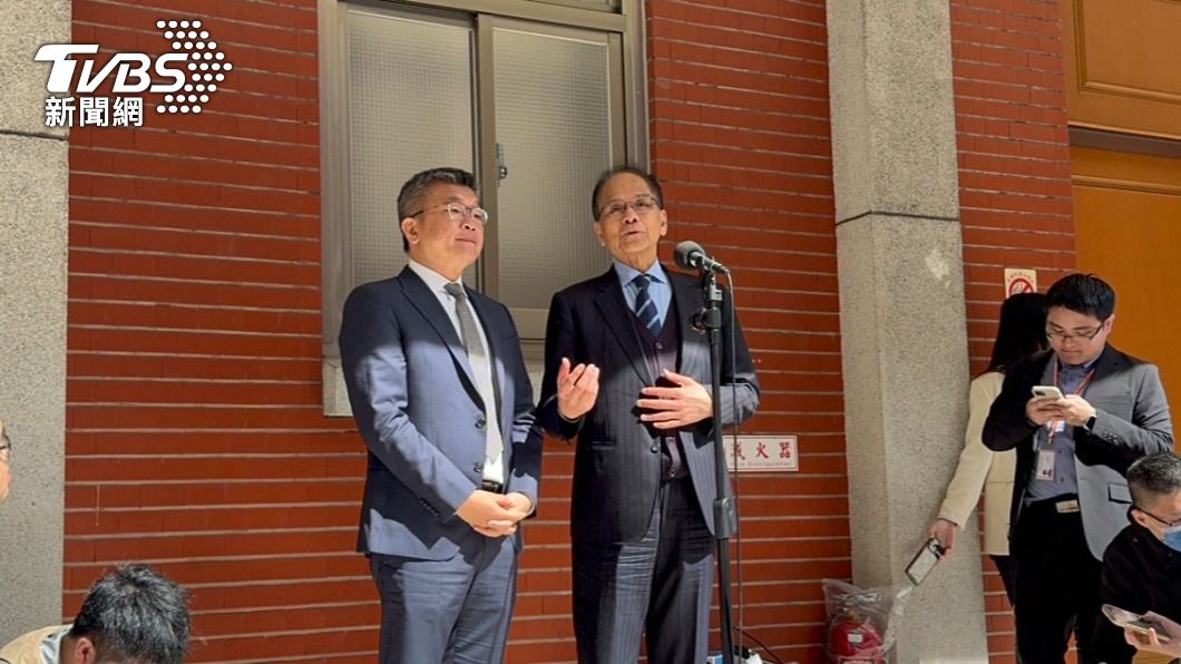 民眾黨提國會改革!游錫堃表態了:贊同國會聽證權、單一召委制