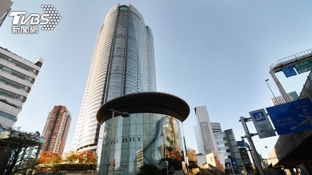 林氏璧推薦日本東京的六本木之丘觀景台。（示意圖／shutterstock達志影像）