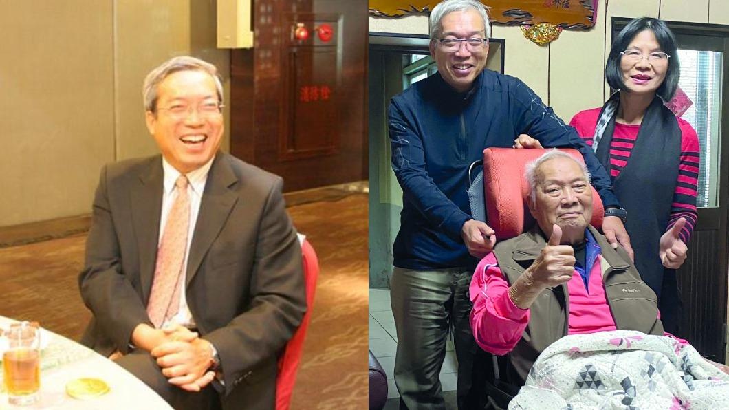 能有今天全因他!謝金河父親癌逝 淚謝「你一生對我寬容」