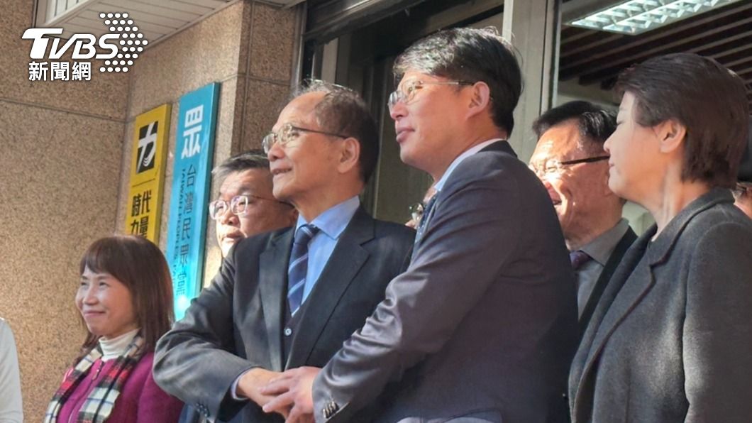 游昌配登門拜會!黃國昌曝「雙方最大共識」:非常愉快融洽