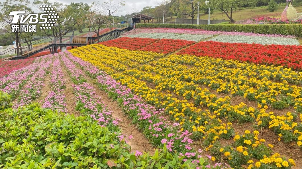 北投社三層崎公園。（圖／TVBS）