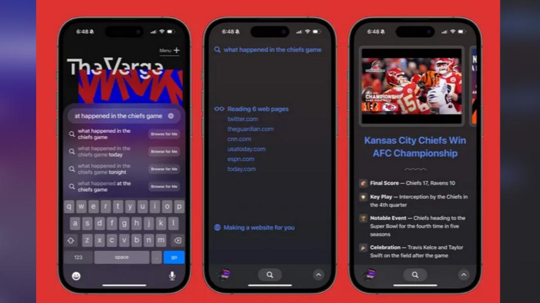 顛覆傳統瀏覽器!超強APP「Arc Search」問世 一鍵秒建客製搜尋結果