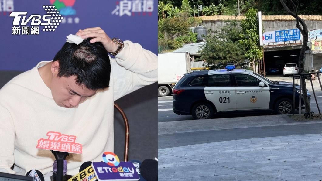 Toyz記者會樓下警車待命! 一改質疑警方態度認「雙方有些誤解」