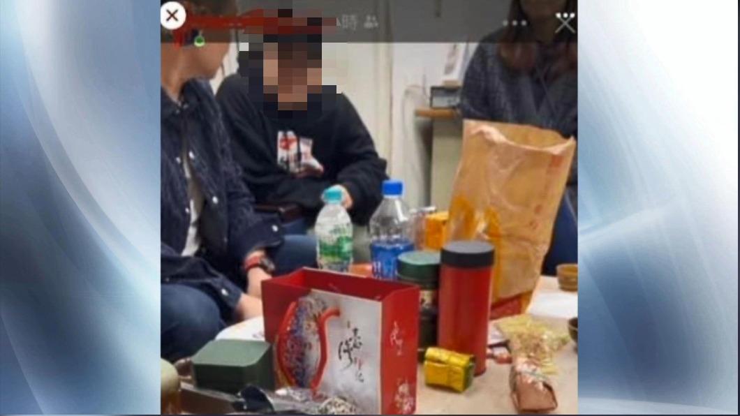 圖/翻攝自 靠北police 臉書