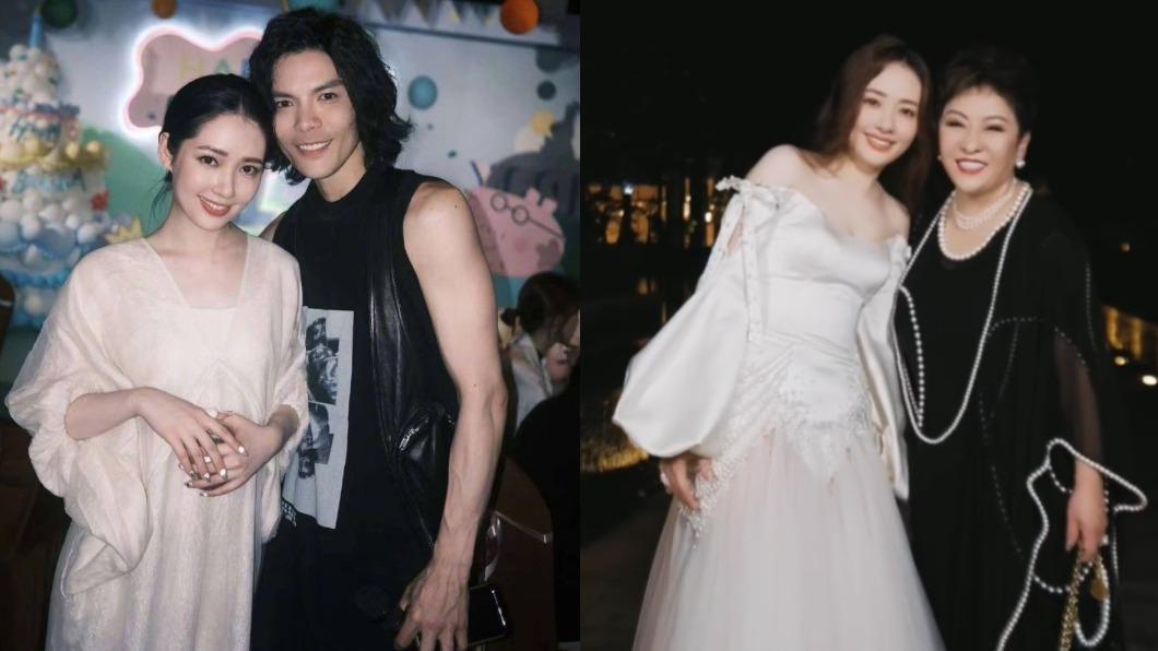 遭酸「郭碧婷嫁的是向太」!向佐直球回應 婆媳真實互動全說了