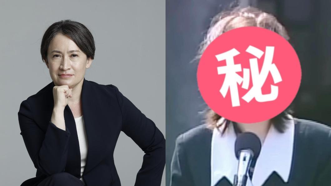 最美副總統！蕭美琴29歲「高顏值」曝　破萬人讚：根本日劇女主角