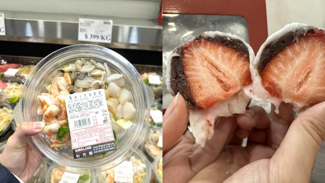 日本必敗伴手禮、不到34元草莓大福!盤點好市多好評「7新品」