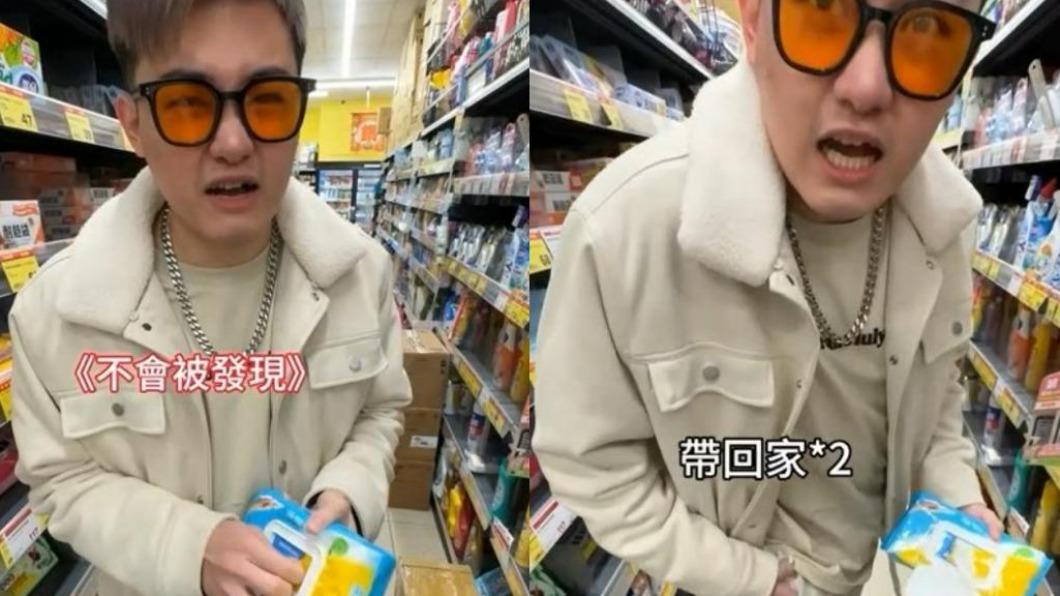 網紅惡搞賣場!他批:「網紅低俗化」追求流量 讓屁孩找同溫層