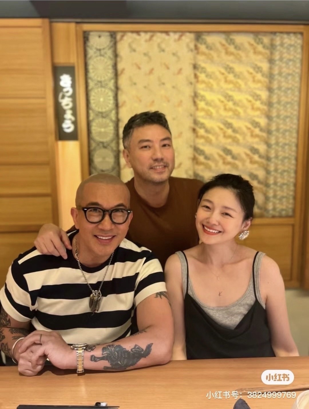 大S的近況相當不錯。(圖/翻攝自參小姐小紅書)