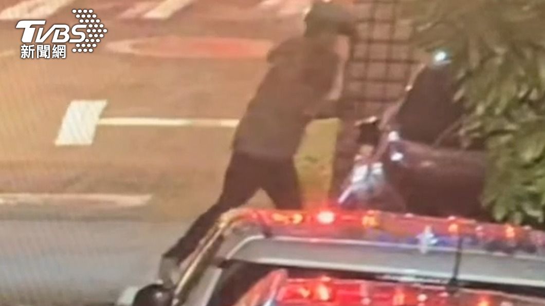 好友反目!投資失利追債不成 台北男連3天砸住家遭逮