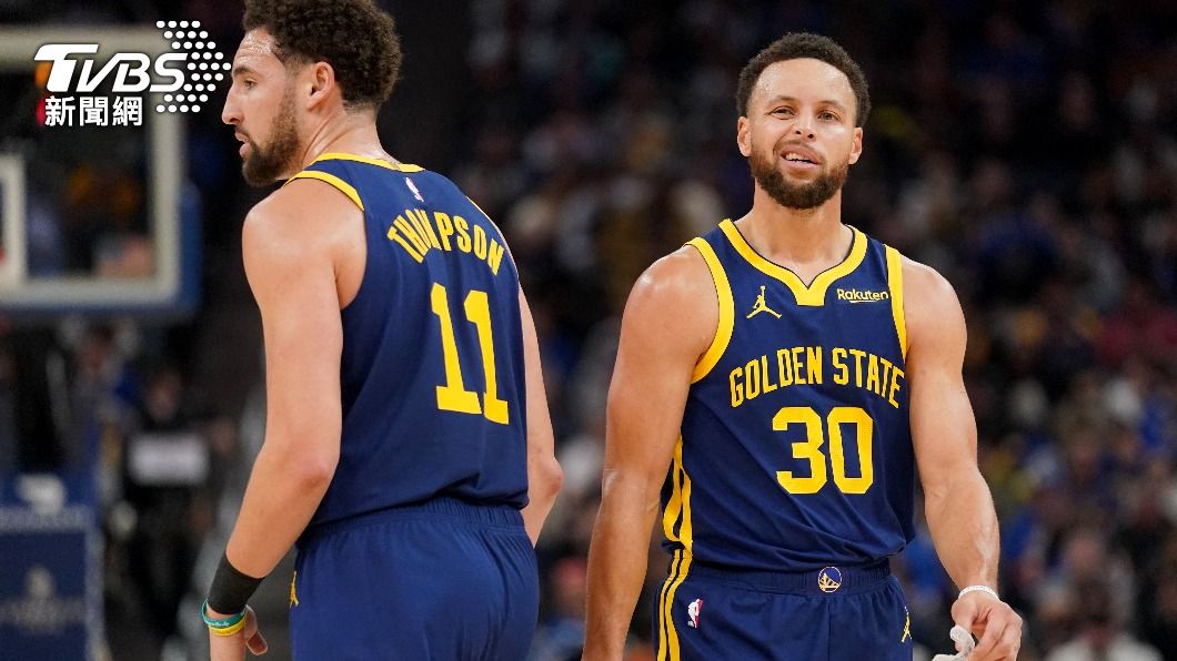 NBA／金州浪花最後一舞？傳勇士開放交易K湯　老將保羅再上貨架