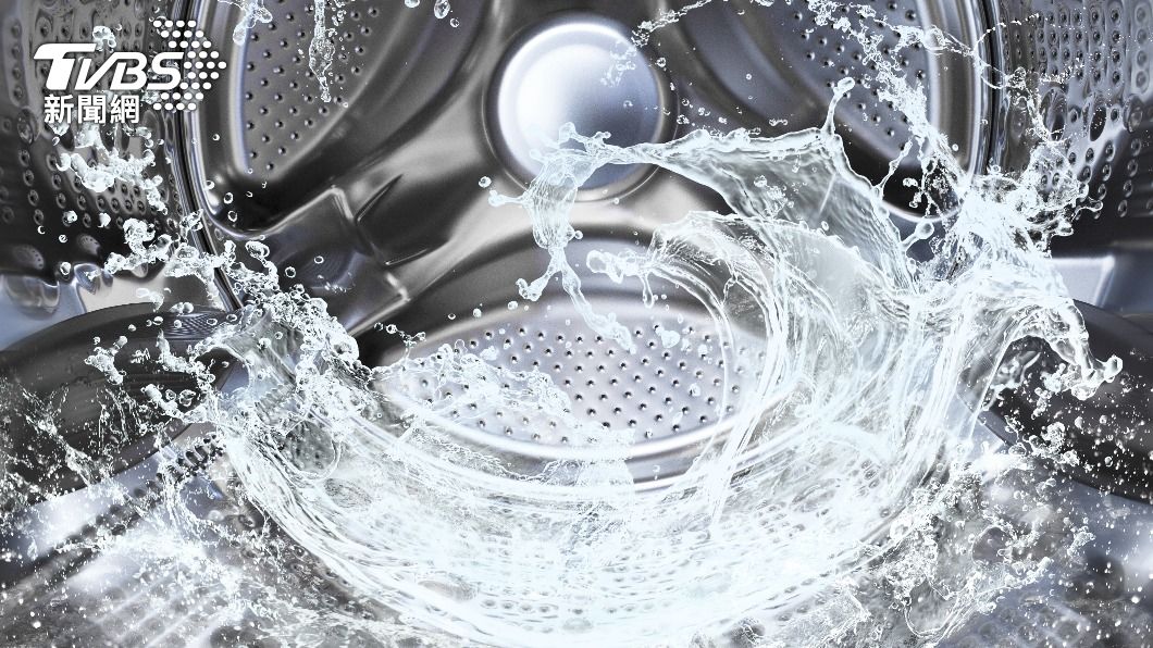 洗衣機最重要的功能就是洗淨力。(示意圖/shutterstock達志影像)