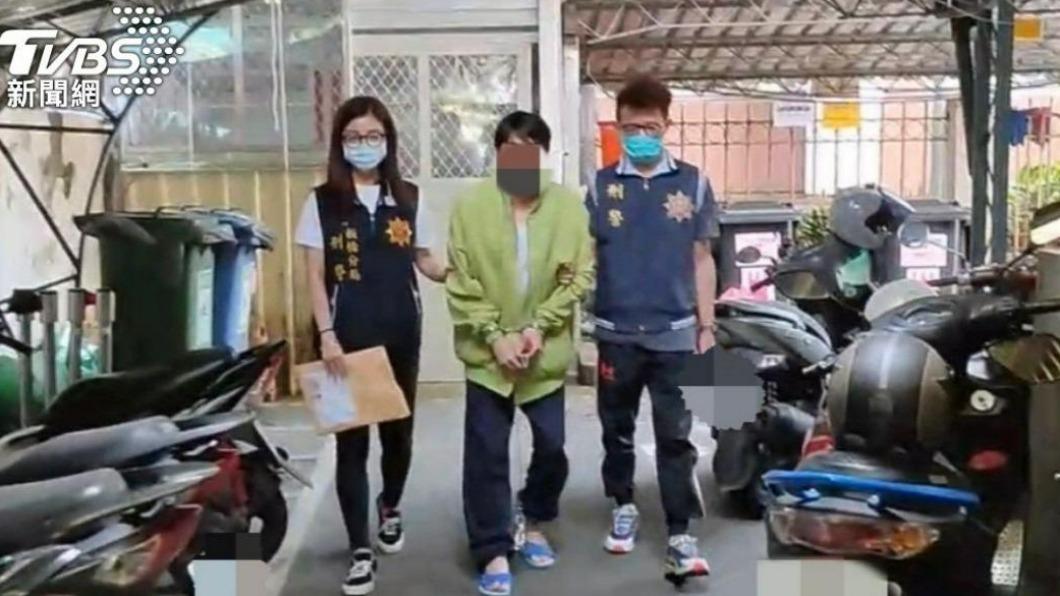 討不到百元買酒喝!新北逆子推母下樓害命 判無期徒刑定讞