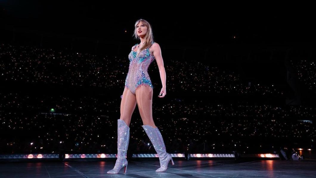 泰勒絲在Instagram上擁有超過2.7億名粉絲追蹤。（圖／翻攝自Instagram@taylorswift）