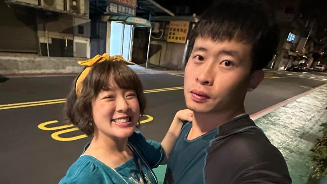 女星林彥君將臨盆! 「車神一哥」尪私吞6萬5選手餐費贊助金遭起訴