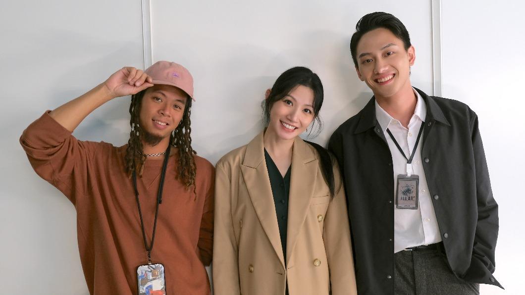 李千娜感謝范少勳以及導演Birdy，一起完成了這麼甜蜜的作品。（圖／劇樂蹦娛樂提供）
