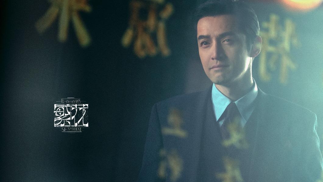胡歌主演新戲《繁花》是近來最紅陸劇，如今傳出歌曲版權爭議。（圖／翻攝自繁花微博）