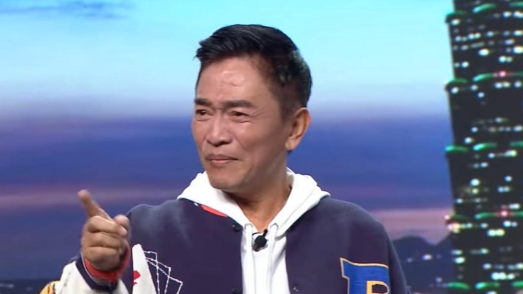 吳宗憲氣場太強!上《夜夜秀》賀瓏主持淪小弟 網曝關鍵原因