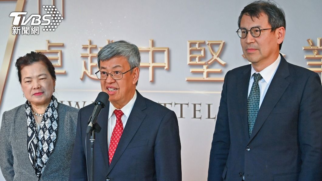 若被徵詢是否會留任閣揆?陳建仁:520後希望回到中研院