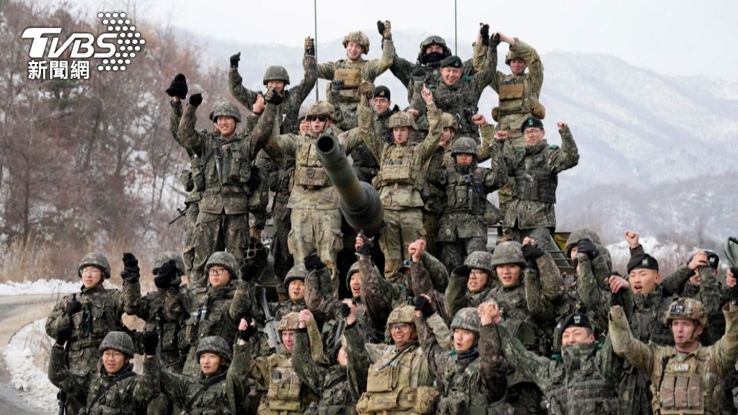 出生率探底擴大徵女孩當兵？　南韓軍方：目前不考慮