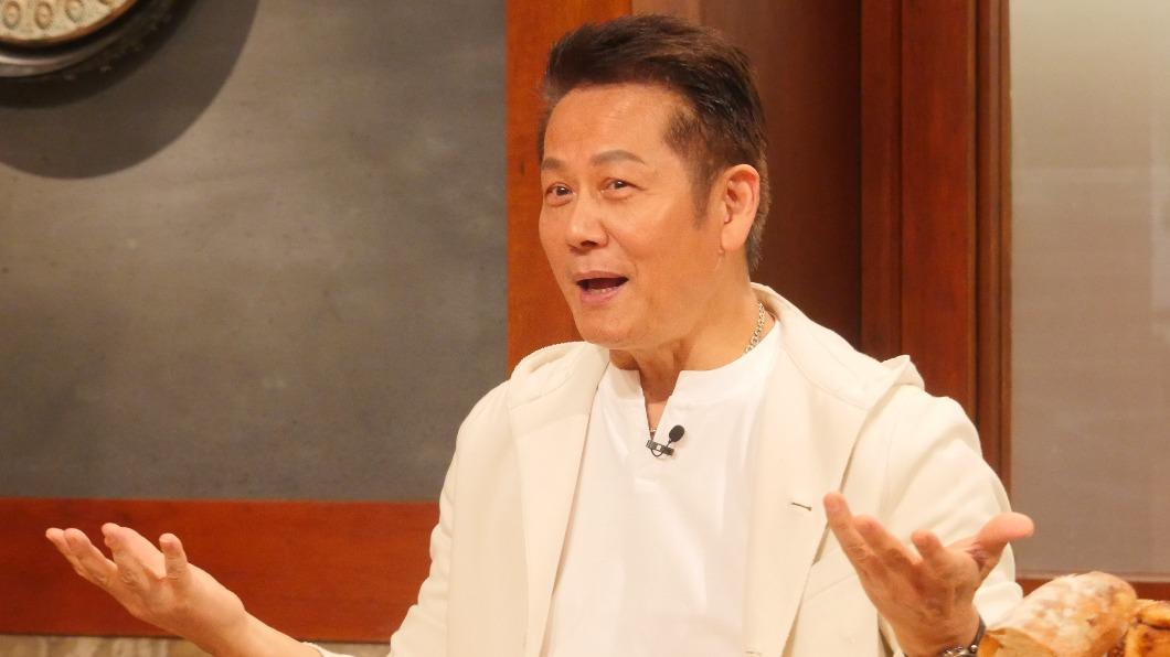 徐乃麟一早光溜溜幹這事:要讓老婆有幻想 「特殊癖好」曝光!